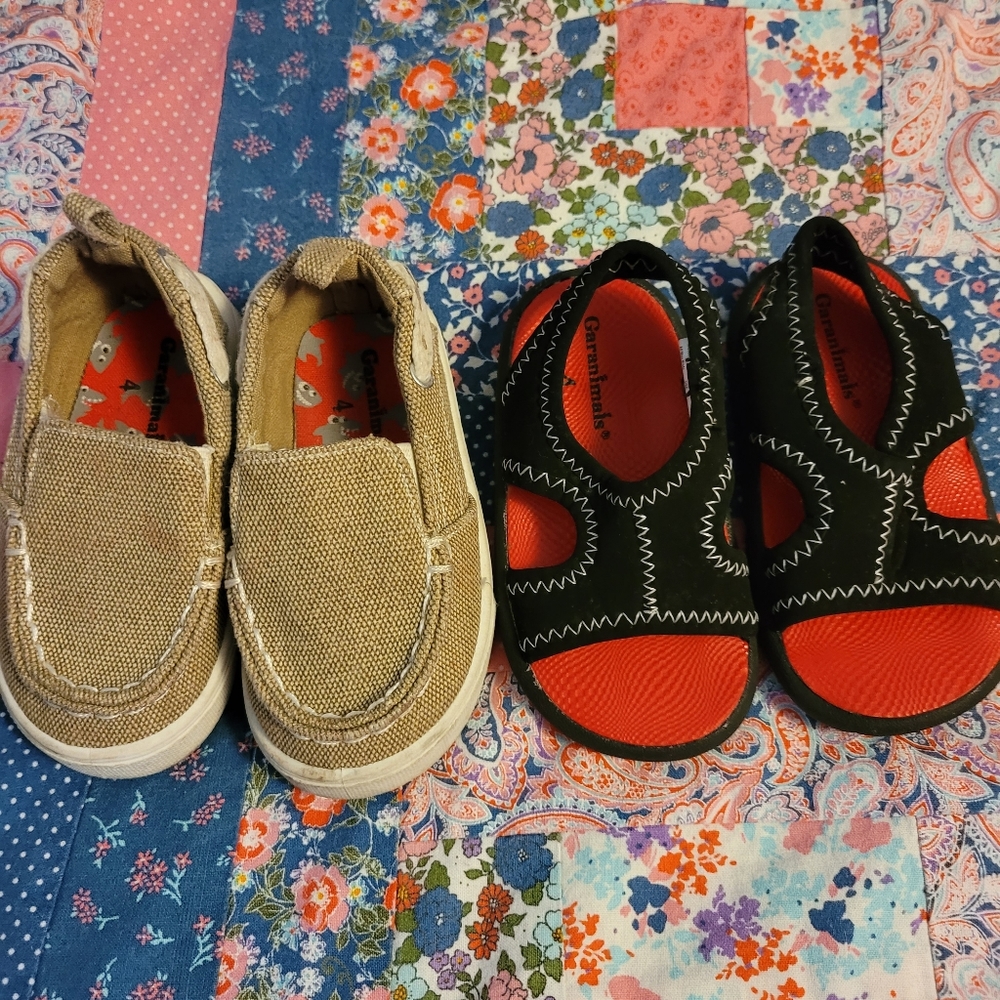Shoe and sandal group